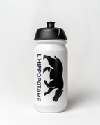 L`Hippopotame Bidon | Blanc