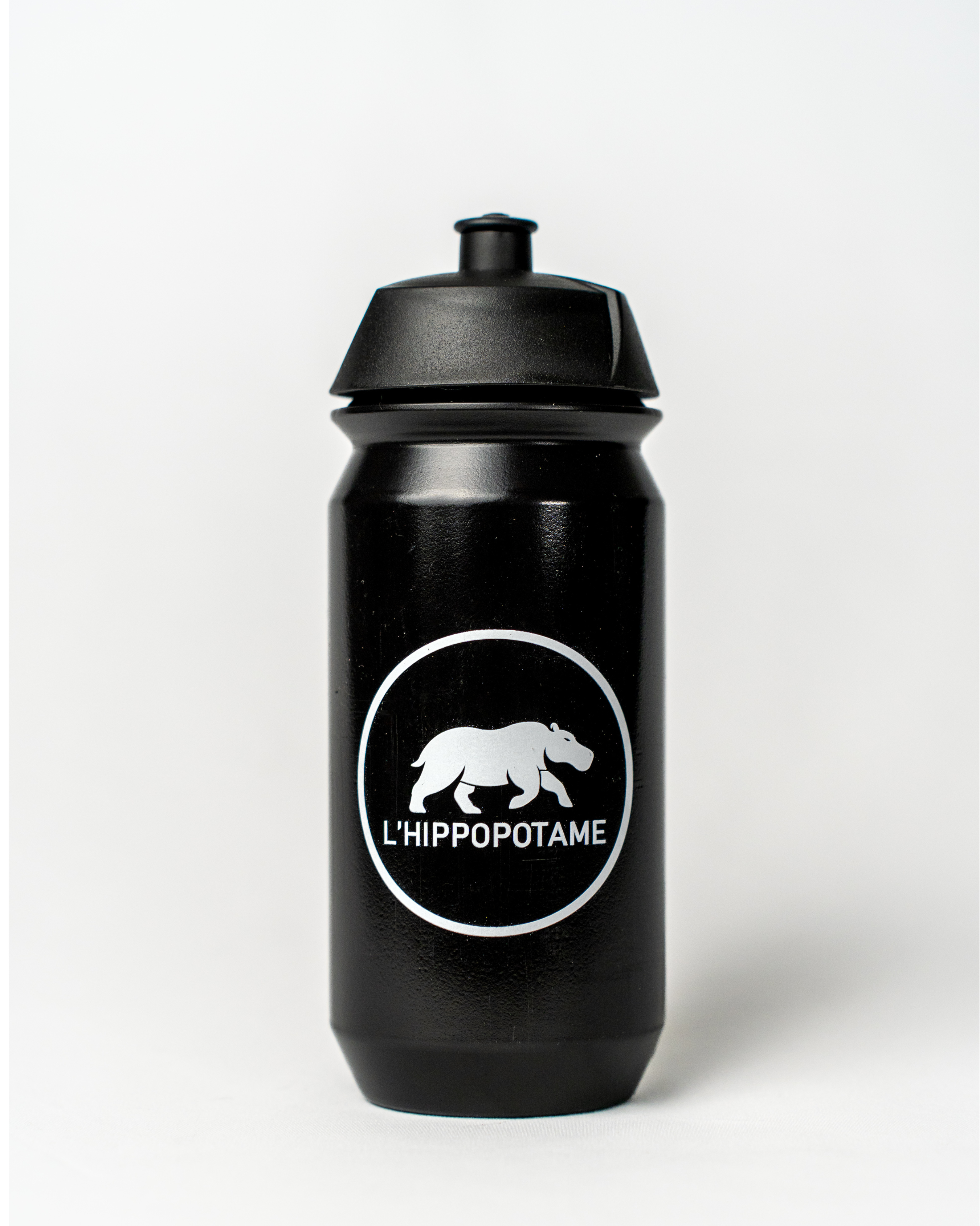 L`Hippopotame Bidon | Noir