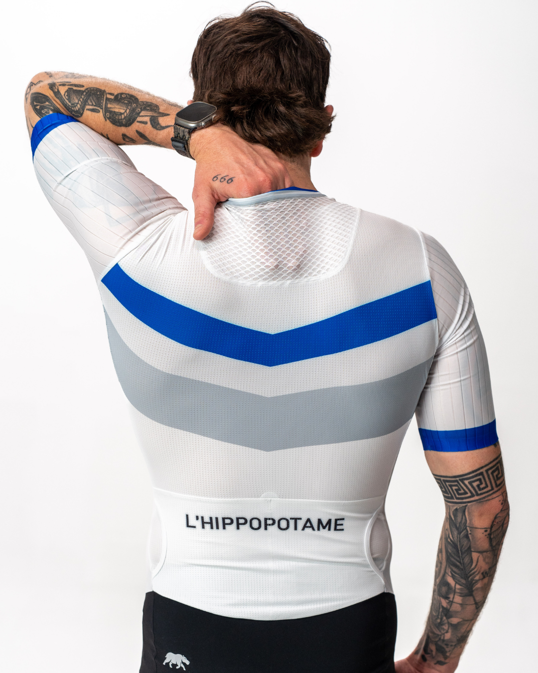Trisuit Apex-1 | Saint-Laurent - Homme