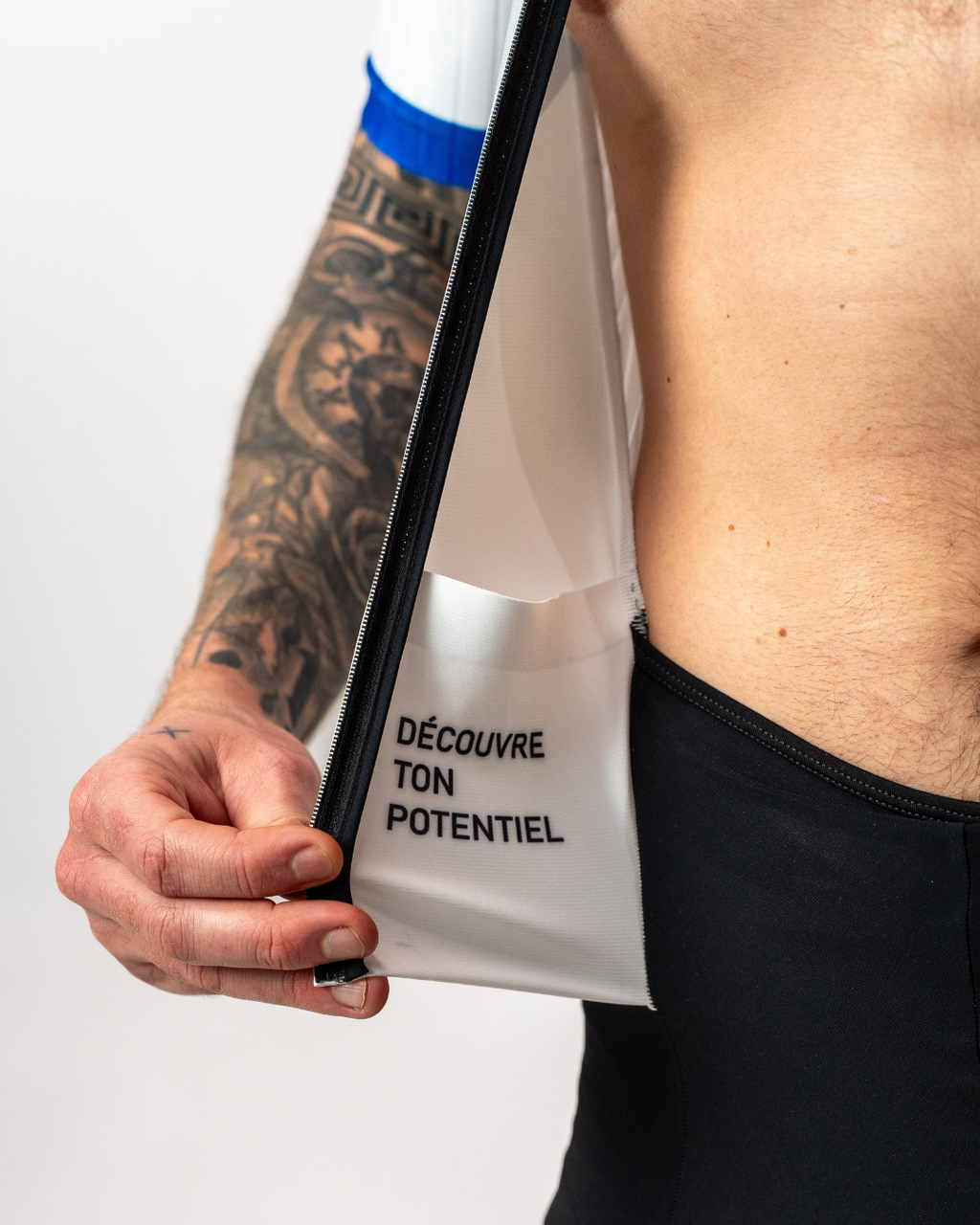 Apex-1 Trisuit | Saint-Laurent - Men