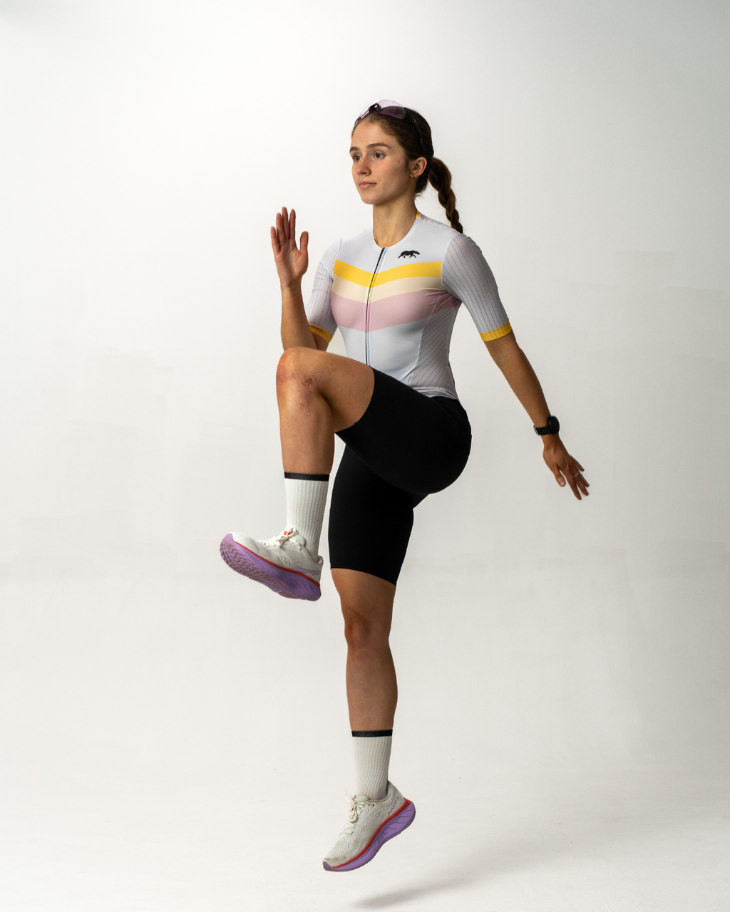 Apex-1 Trisuit |  Sainte-Hélène - Women