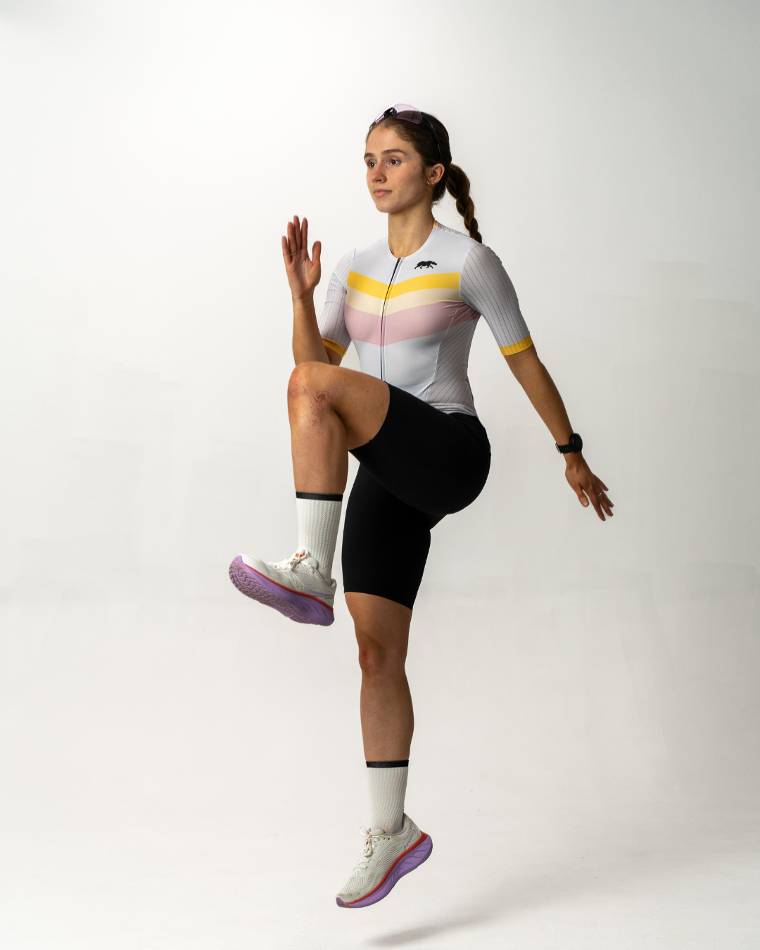 Apex-1 Trisuit |  Sainte-Hélène - Women