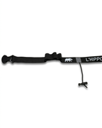 L`Hippopotame Ceinture de Nutrition de Course | Noire