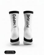 L'Hippopotame Apex-1 | Chaussettes performantes
