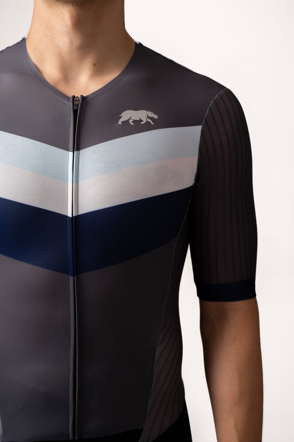 Apex-1 Trisuit | Fjord - Men