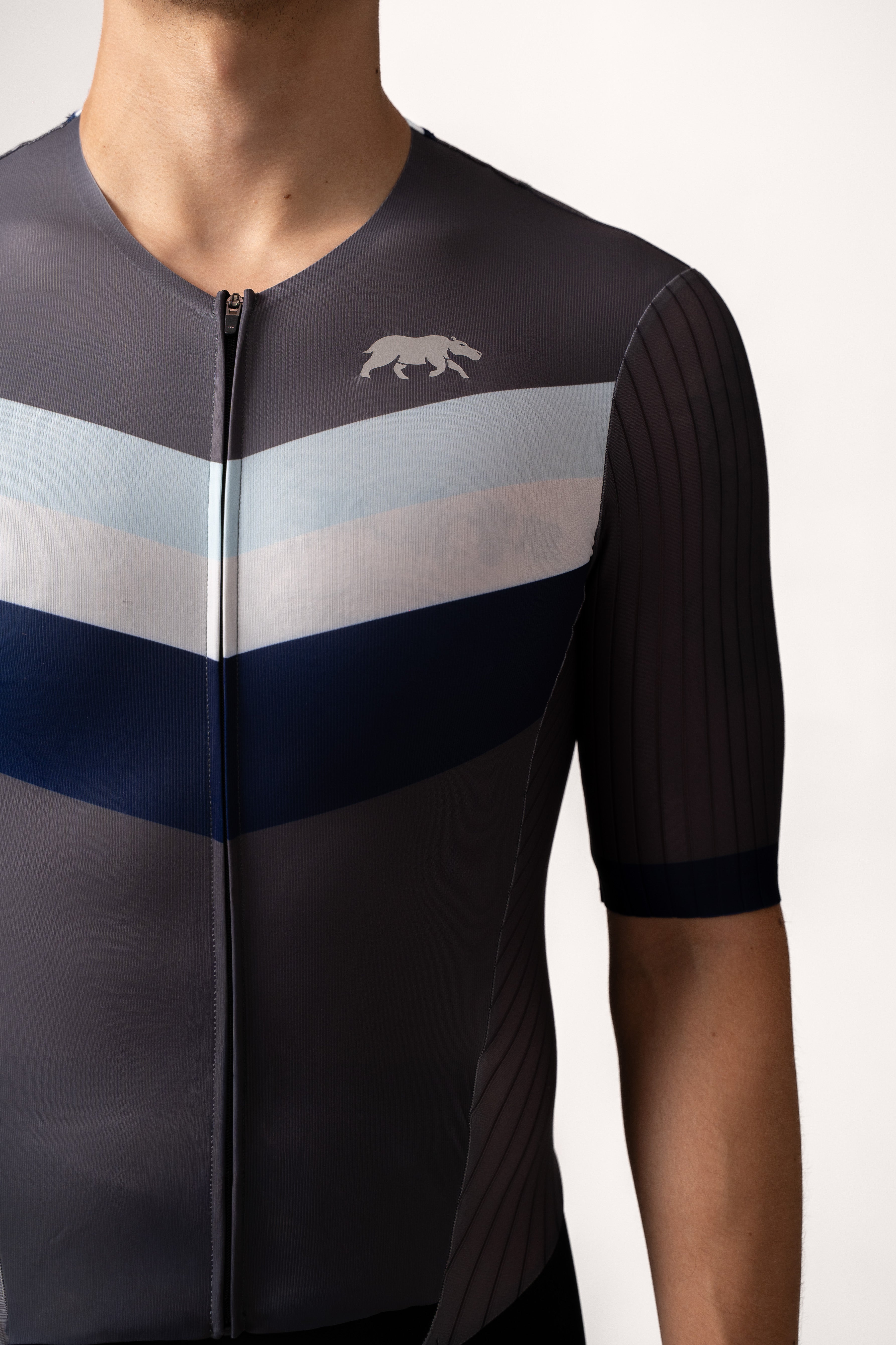 Apex-1 Trisuit | Fjord - Men