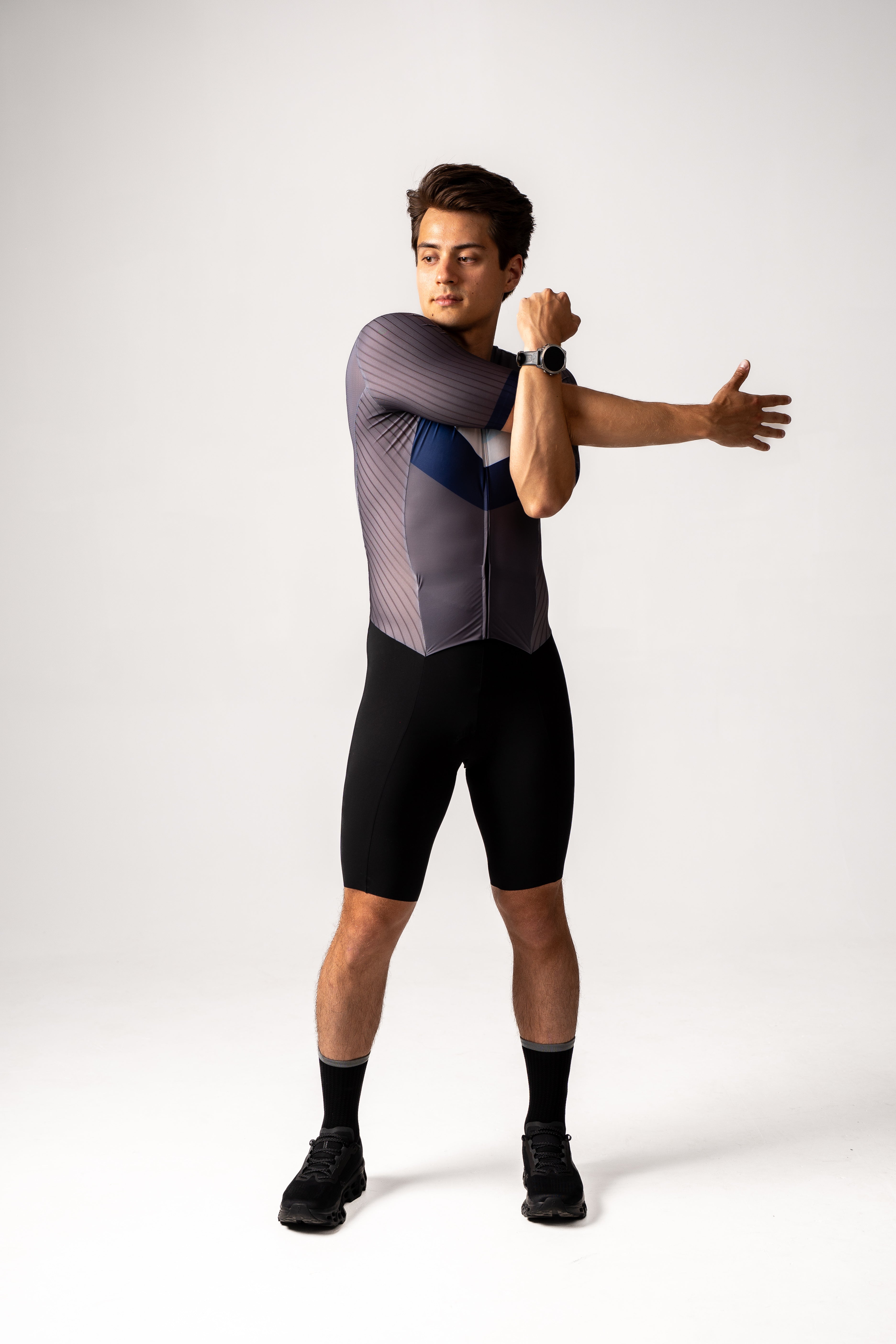 Apex-1 Trisuit | Fjord - Men