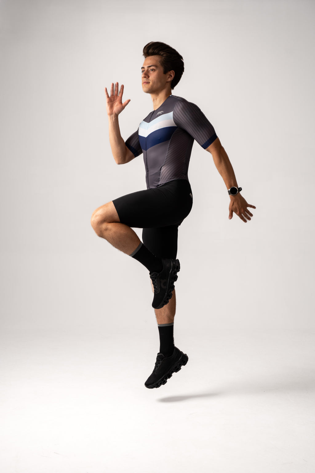 Apex-1 Trisuit | Fjord - Men