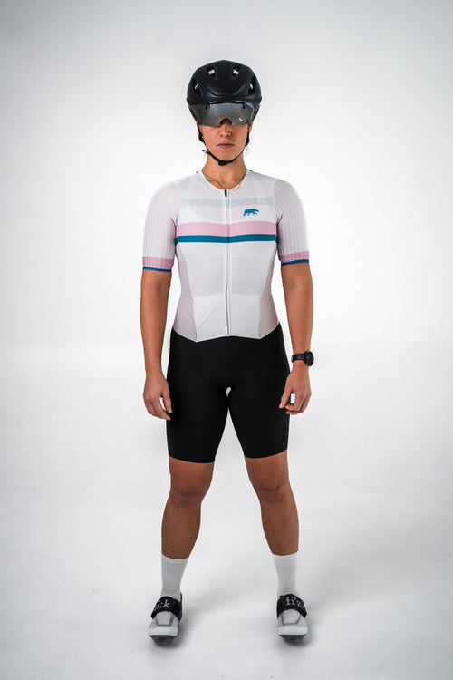 APEX 1 Trisuit | Tremblant - Women