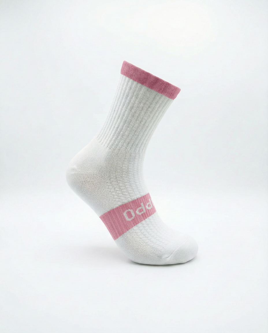 L'Hippopotame Apex-1 | Performance Socks - Pink