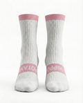L'Hippopotame Apex-1 | Performance Socks - Pink