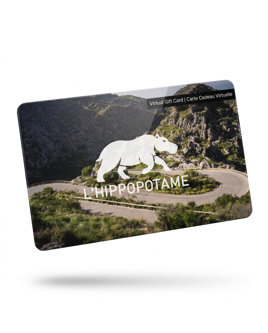 L'Hippopotame's Virtual Gift Card